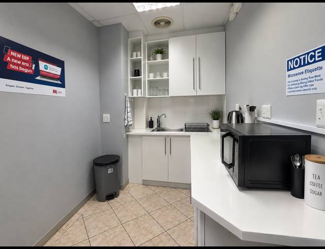 683M² OFFICE TO LET IN TYGER VALLEY